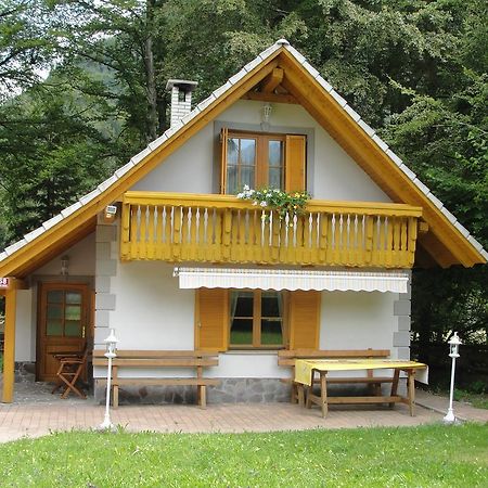 Holiday House Kaja Mojstrana Zimmer foto