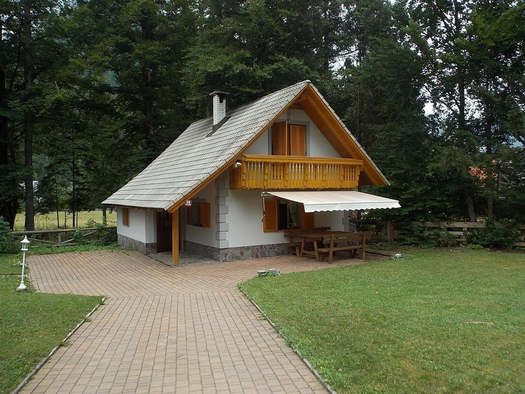 Holiday House Kaja Mojstrana Zimmer foto