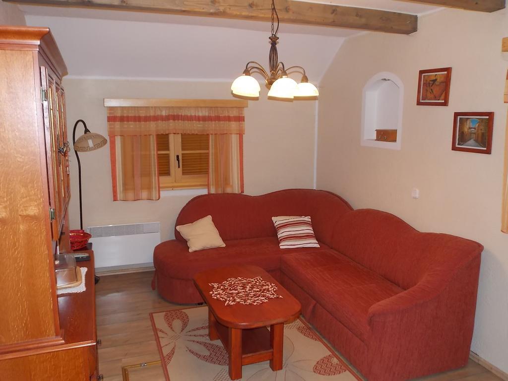 Holiday House Kaja Mojstrana Zimmer foto