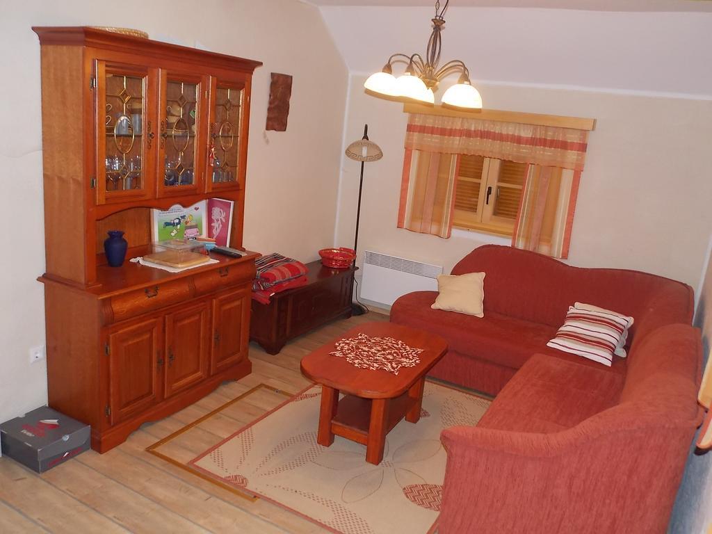 Holiday House Kaja Mojstrana Zimmer foto