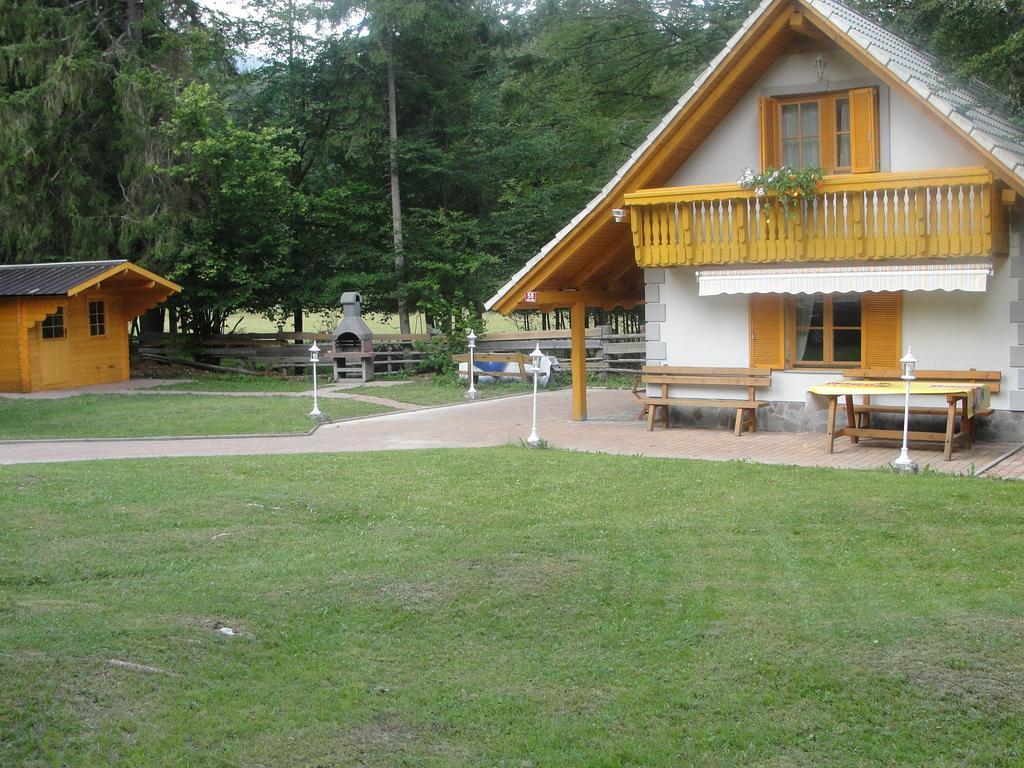 Holiday House Kaja Mojstrana Zimmer foto