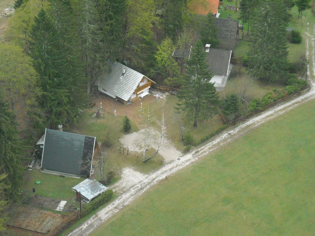 Holiday House Kaja Mojstrana Zimmer foto