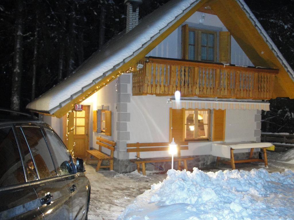 Holiday House Kaja Mojstrana Zimmer foto
